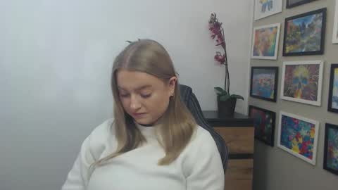 Erica online show from 10.09.25