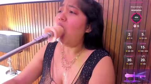 mysti online show from 09.21.25