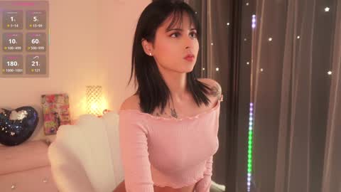 Snapshot of mysticxkitty chatting on 11.11.25 Kamile Get to know me better Subscribe to my OnlyFans Mysticxkitty online show from 11.11.25