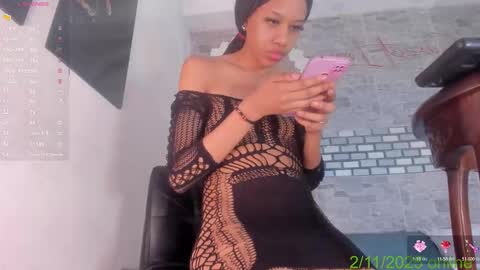 Snapshot of mystiquets chatting on 11.12.25 online show from 11.12.25