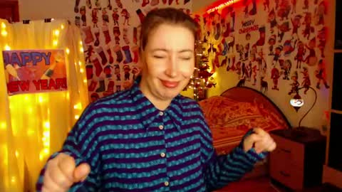 MystyDew online show from 01.25.25