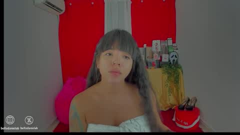   IG belladanielab online show from 09.27.25