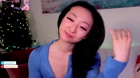 MySweetSofie online show from 12.21.25