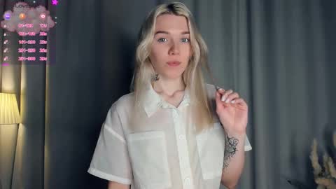 Olivia or just olive online show from 10.31.25