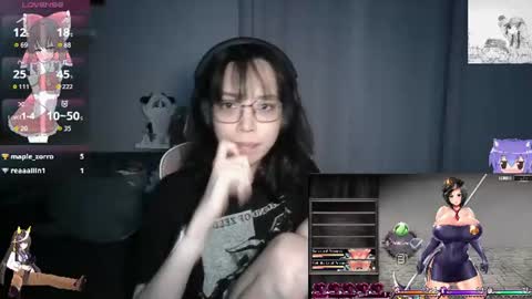 mywinky67 online show from 06.22.26