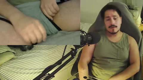 Snapshot of n0ttheface chatting on 11.19.25 N0ttheFace online show from 11.19.25