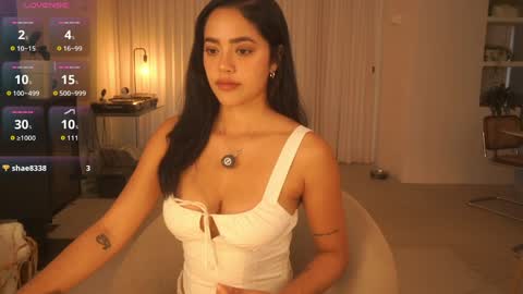 Snapshot of n_o_v_a chatting on 10.29.25 Nova online show from 10.29.25