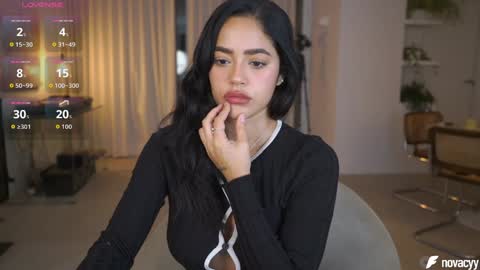 Snapshot of n_o_v_a chatting on 01.17.26 Nova online show from 01.17.26