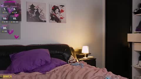 Snapshot of na__na chatting on 02.18.25 Sonmi online show from 02.18.25