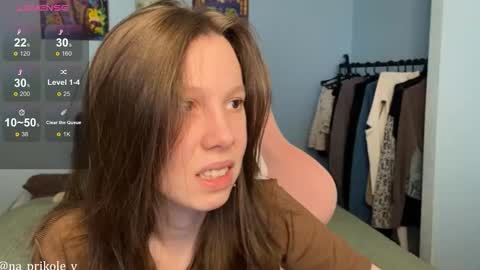 Vanessa and Julia  online show from 02.05.26