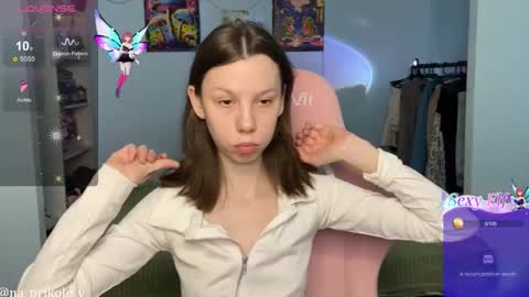 Vanessa and Julia  online show from 02.11.26