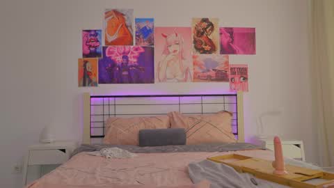 Snapshot of naalani chatting on 01.16.25 Naalani online show from 01.16.25