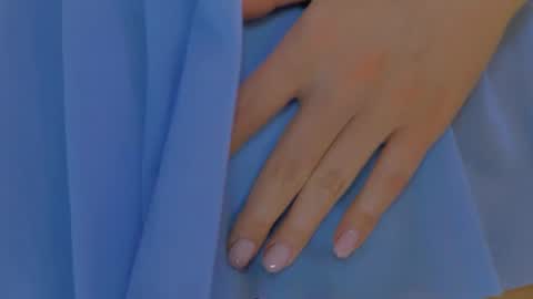 Snapshot of naalani chatting on 02.27.25 Naalani online show from 02.27.25