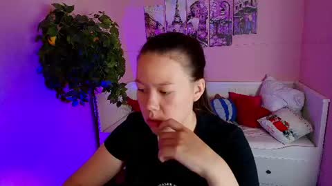 Snapshot of nabi_brown chatting on 07.14.26 NabiBrown online show from 07.14.26