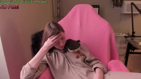 Natalie Marlo online show from 03.05.26