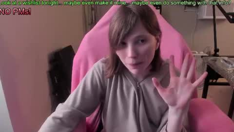 Snapshot of nacmar chatting on 07.30.26 Natalie Marlo online show from 07.30.26