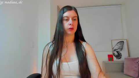 Snapshot of nadia_conner chatting on 12.31.24 Nadia INST Nadiaa dc online show from 12.31.24