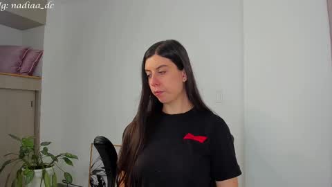 Snapshot of nadia_conner chatting on 02.13.25 Nadia INST Nadiaa dc online show from 02.13.25