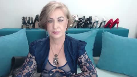 NadiaFemDom online show from 10.10.25