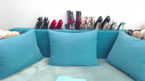 NadiaFemDom online show from 03.06.26