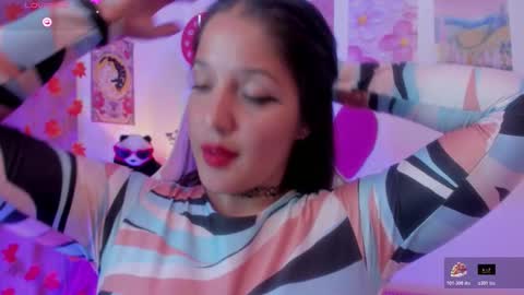 Nahara Soler online show from 02.13.26