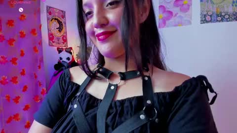 Nahara Soler online show from 05.08.26