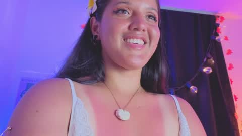 Nahara Soler online show from 07.24.26