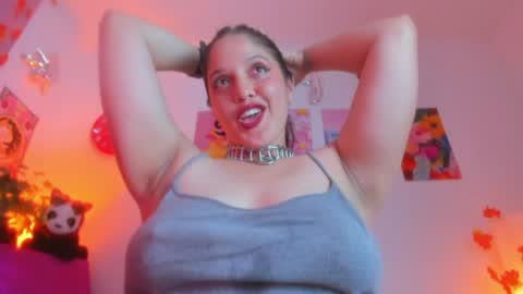 Nahara Soler online show from 07.31.26