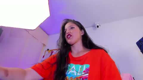 Nahara Soler online show from 08.02.26
