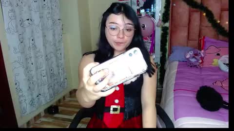 Snapshot of nahia__2 chatting on 12.24.24 nahia cute only online show from 12.24.24