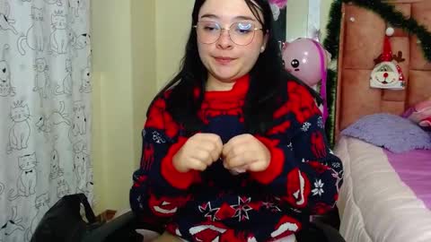 Snapshot of nahia__2 chatting on 12.25.24 nahia cute only online show from 12.25.24