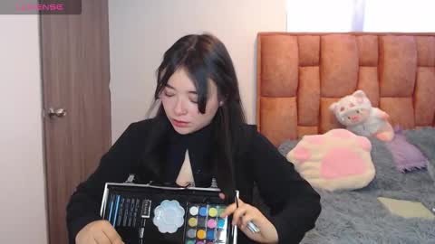 nahia cute     only   online show from 01.14.26