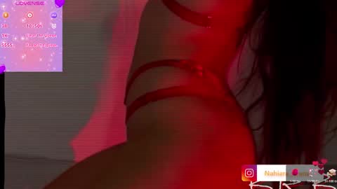 NAHIARA EVANS online show from 05.05.26