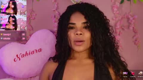 NahiaraReina  online show from 04.14.26