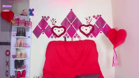 Snapshot of nahlaghaada chatting on 02.16.25 Nahla online show from 02.16.25