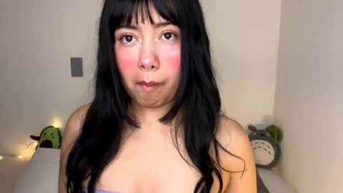 Snapshot of nahomy_joness chatting on 03.28.26 nahomy online show from 03.28.26