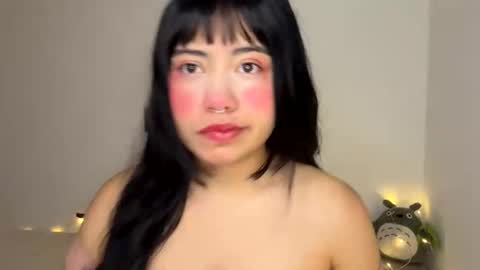 Snapshot of nahomy_joness chatting on 03.29.26 nahomy online show from 03.29.26