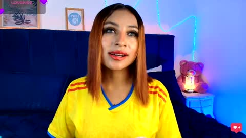 Snapshot of naia_cruz_ chatting on 06.08.26 Naia online show from 06.08.26