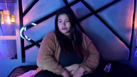 Snapshot of naia_karter chatting on 01.25.25 online show from 01.25.25