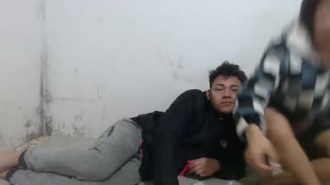 Snapshot of naisha_and_axelh chatting on 10.21.25 naisha and axel2 online show from 10.21.25