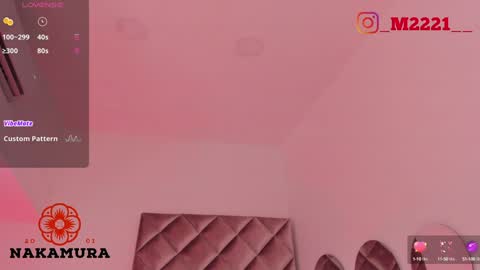Snapshot of nakamura_san chatting on 12.12.24 INSTAGRAM  m2221     online show from 12.12.24