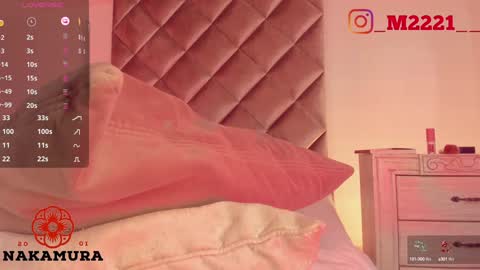 Snapshot of nakamura_san chatting on 02.06.25 INSTAGRAM  m2221     online show from 02.06.25