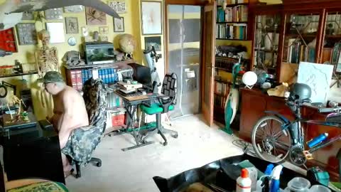 Snapshot of nakednudist72 chatting on 04.15.26 Naked Naturist online show from 04.15.26