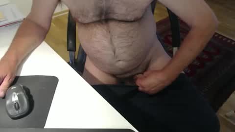 Nakedwanker10 online show from 04.30.26