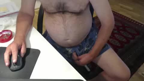 Nakedwanker10 online show from 05.03.26