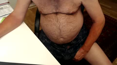 Nakedwanker10 online show from 06.19.26