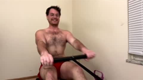 Working Naked online show from 11.26.25