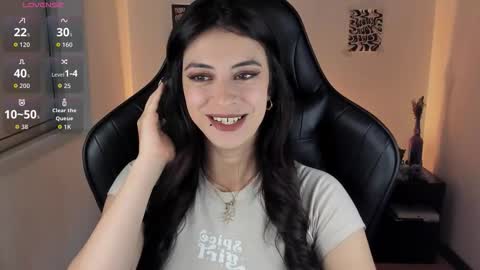 nala_saphir online show from 03.20.26