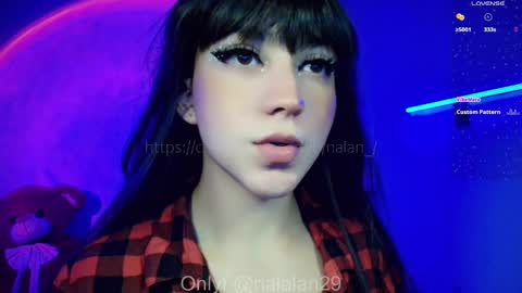 Onlyf4s nalalan29 online show from 12.11.24