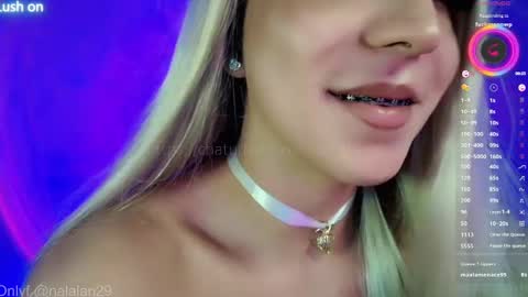 Onlyf4s nalalan29 online show from 01.20.25